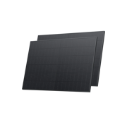 EcoFlow 400W Rigid Solar Panel