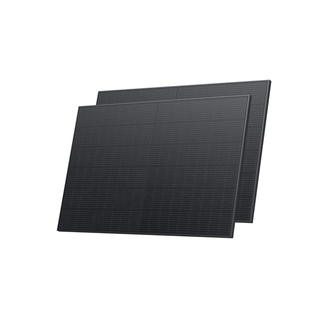 EcoFlow 400W Rigid Solar Panel