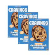 The Perfect Chocolate Chunk Cookie Mix