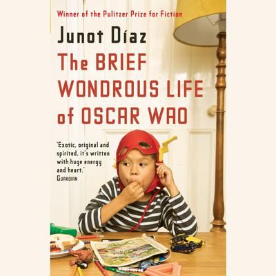 The Brief Wondrous Life of Oscar Wao