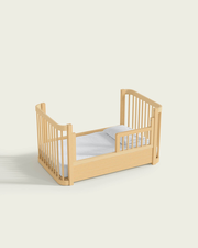 The Wave Crib | Toddler Bed Side Rail