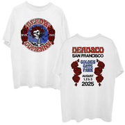 Dead & Co 2025 Event Shirt