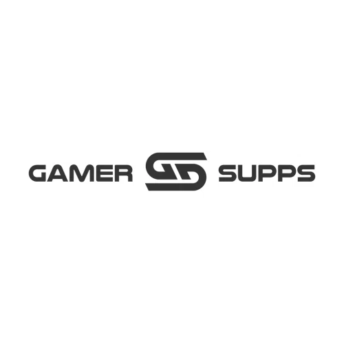 Gamer Supps logo