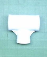 Intex Beam & Leg Joint for 18'-24' Round Prism Frame Pools (New Without Box)