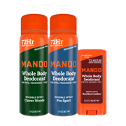 Mini Deo Discovery Set