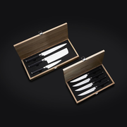 Kanpeki Knife Set + Steak Knife Set