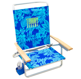 Classic 5-Position Tommy Bahama Aluminum Beach Chair