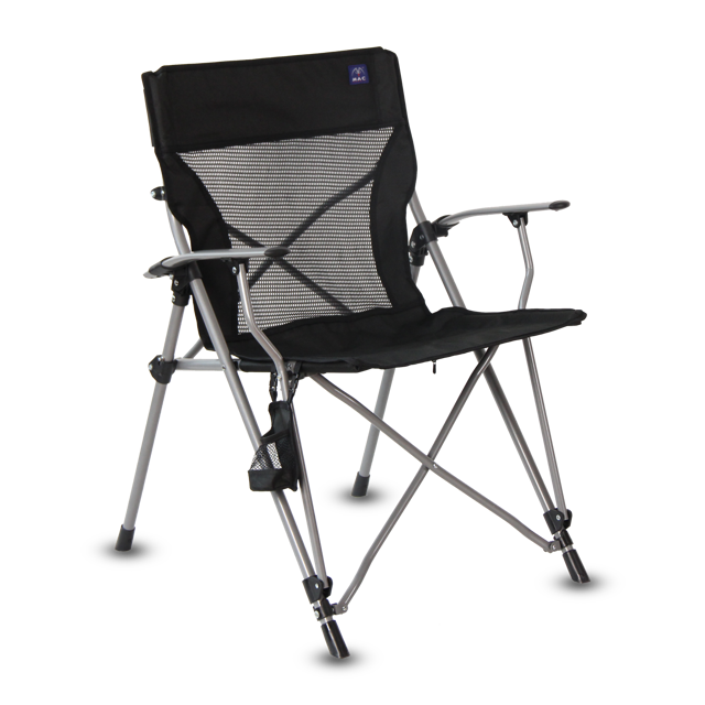 Mac Sports Hard Arm Tension Chair
