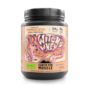 SEASONAL FLAVOR: Witch’s Whey Pumpkin Spice Grass Fed Protein