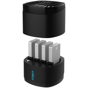 4-Bay USB Type-C Docking Station