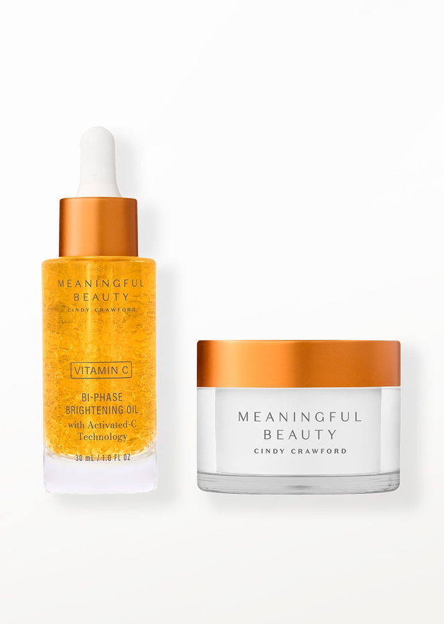 Vitamin C Brightening Duo