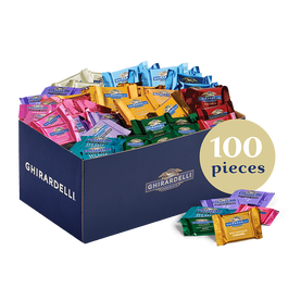 100 Pick & Mix Chocolate SQUARES