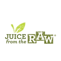 Juice From the RAW logo