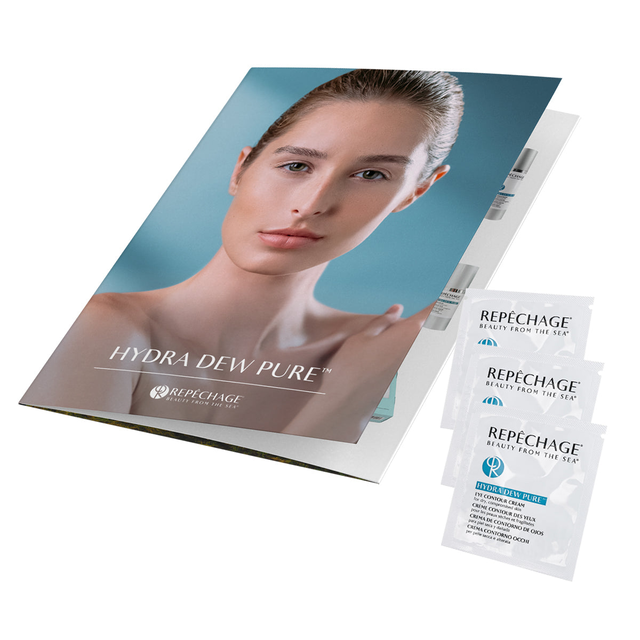 Hydra Dew Pure™ Sampler