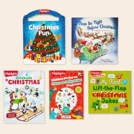 Christmas Gift Set Ages 3-6