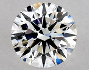 GIA 1.50 Carat D-VS2 Excellent Cut Round Lab-Grown Diamond