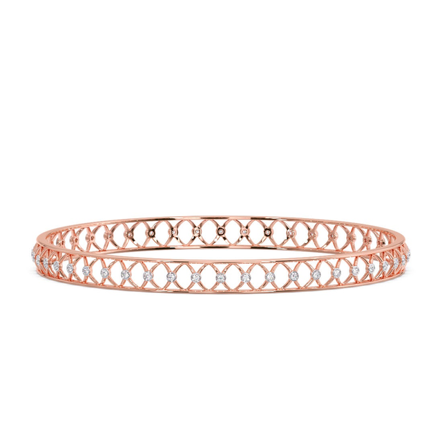 Shambhavi Diamond Bangle