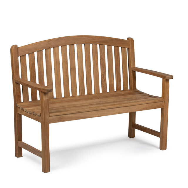 Solstice Grade A Teak Benches