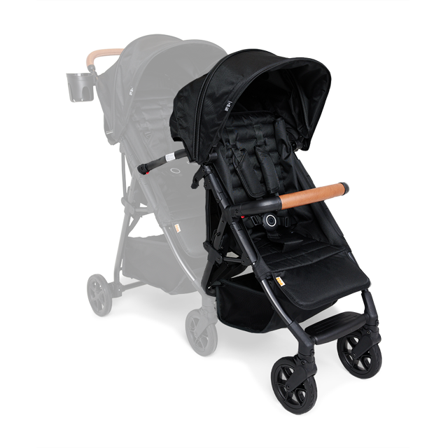 The Tandemᵛ² Add-On Seat