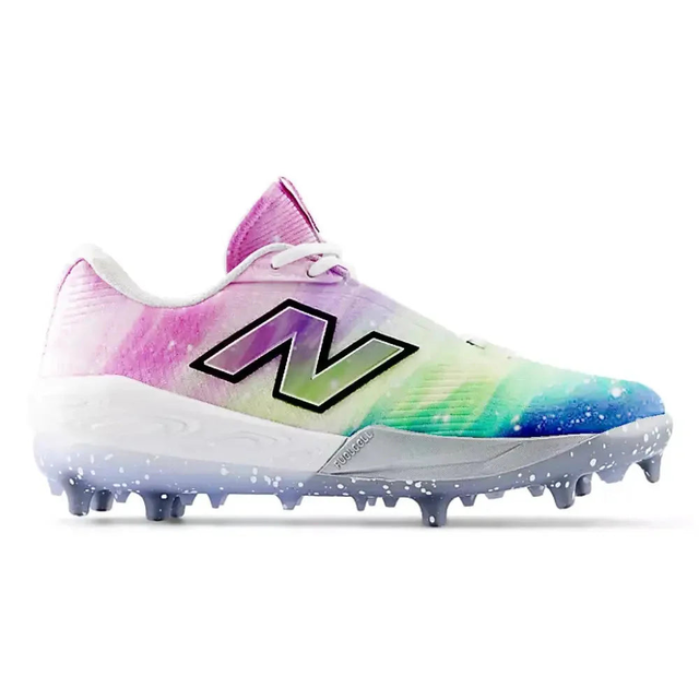 "Aurora" New Balance FuelCell COMPv4 Baseball & Softball Cleats