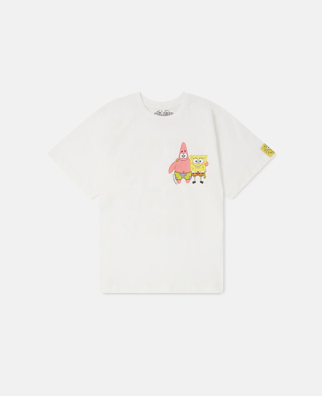 SpongeBob Graphic T-Shirt 