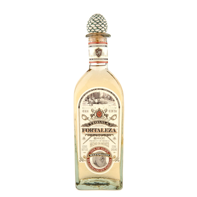 Fortaleza Reposado Tequila 750ml