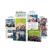 #1 Dodgers fan bundle