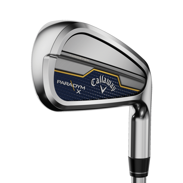 Paradym X Irons