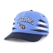 TENNESSEE TITANS DIAMOND CUT '47 HITCH RF RELAXED FIT