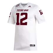 Texas A&M PREMIER Jersey - White
