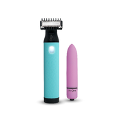 plusOne® intimate groomer set