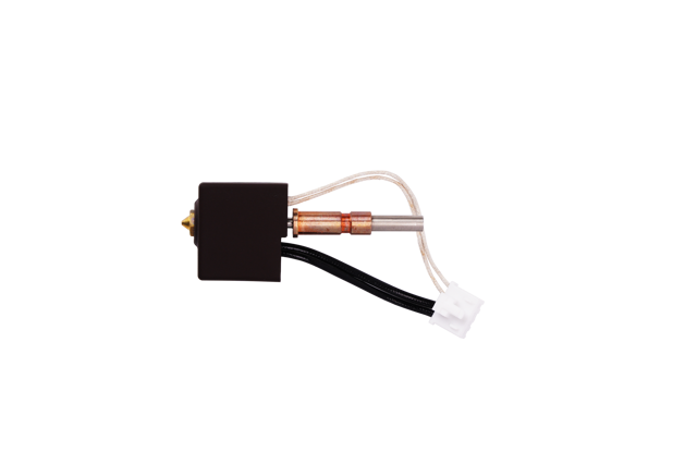 Heizblock für FDM 3D-Drucker