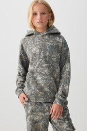 Camouflage Hoodie