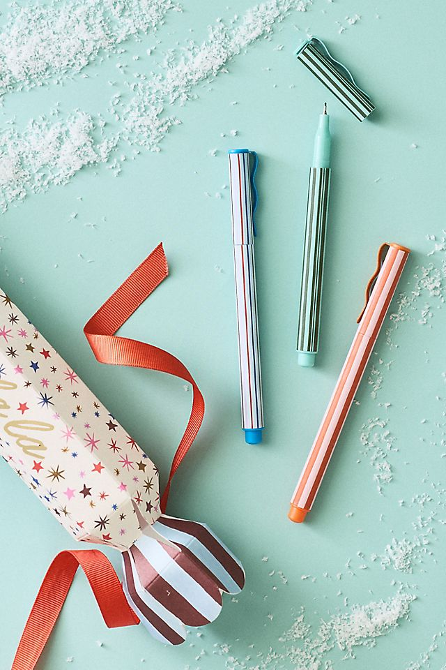 Papier x Anthropologie Cracker Holiday Gift Set