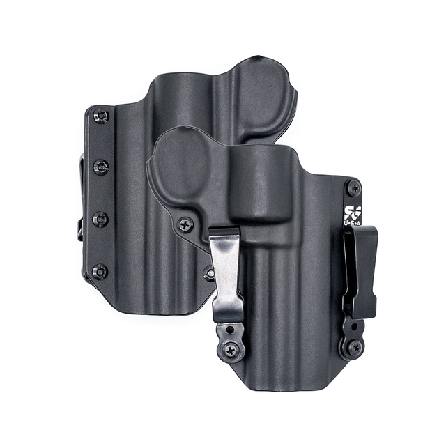 SG-X IWB Revolver Holster