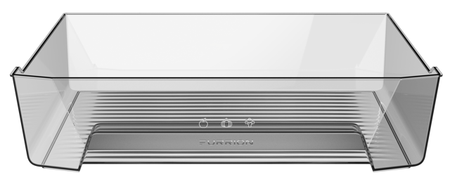 Drawer for 10 cu.ft 12V Built-In Refrigerator