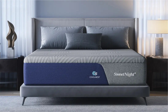 SweetNight CoolNest™ Mattress