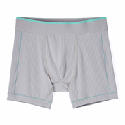 Daily Performance Boxer Brief in Gray
