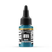 S34 - Rogue Hobbies Dark Turquoise