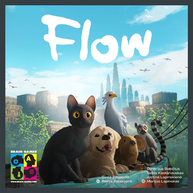 Flow (New Arrival)
