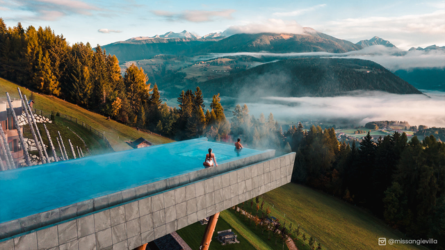Win a Picture-Perfect Vacation at Hotel Hubertus in Italy’s Dolomites