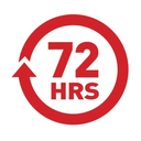72hours.ca logo