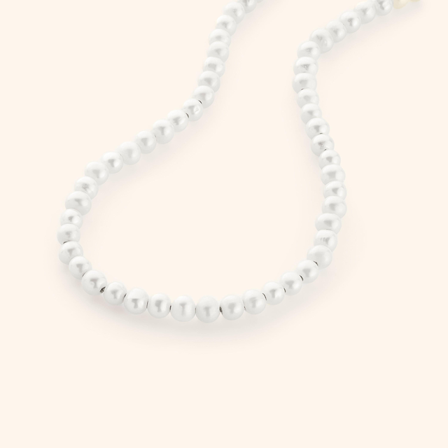 Pearls of Wisdom Necklace