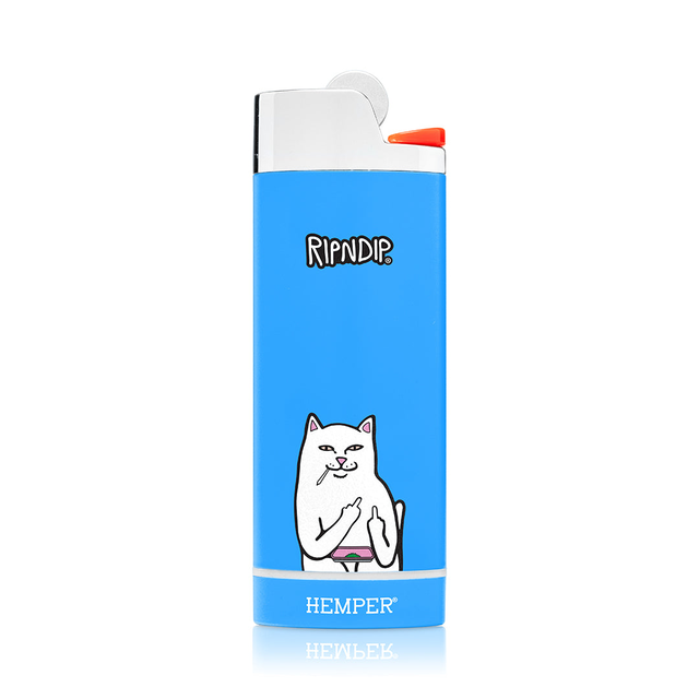 RIPNDIP X HEMPER 510 Lit Vape Battery