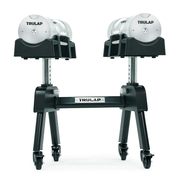 Trulap 8592 G4 Dumbbells + G3 Rack