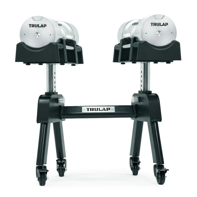 Trulap 8592 G4 Dumbbells + G3 Rack