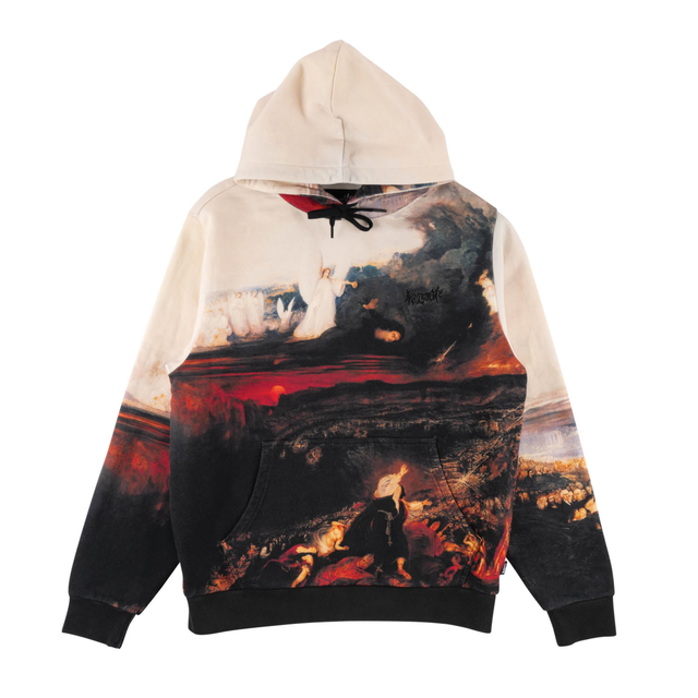 Judgement All-Over-Print Hoodie