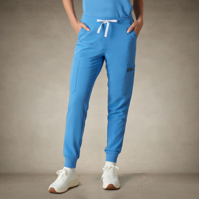 Valencia Jogger Scrub Pants