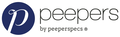 Peepers Reading Glasses logo