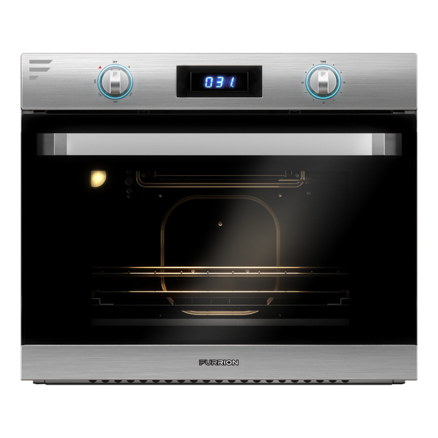 Furrion Chef Collection® Built-in Gas RV Oven - 21" Stainless Steel #FS22N20A-SS